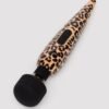 Lovehoney Deluxe Rechargeable Mini Leopard Massage Wand Vibrator
