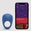 a37986g70301_1 We-Vibe Pivot App Controlled Rechargeable Vibrating Cock Ring