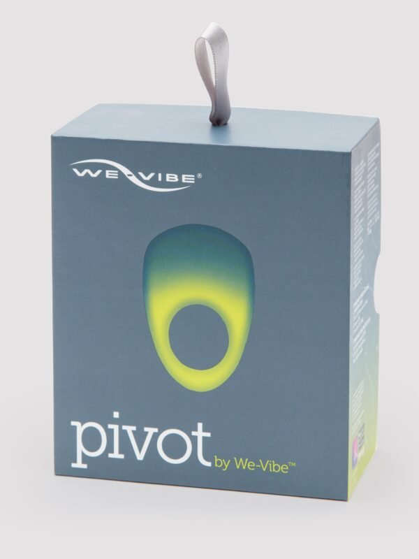 a37986g70301_6 We-Vibe Pivot App Controlled Rechargeable Vibrating Cock Ring