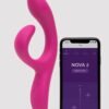 We-Vibe Nova 2 App Controlled Rechargeable Rabbit Vibrator
