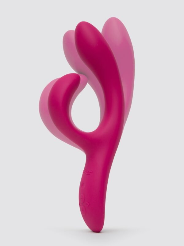 We-Vibe Nova 2 App Controlled Rechargeable Rabbit Vibrator