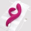 We-Vibe Nova 2 App Controlled Rechargeable Rabbit Vibrator