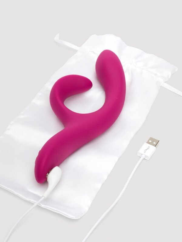 We-Vibe Nova 2 App Controlled Rechargeable Rabbit Vibrator