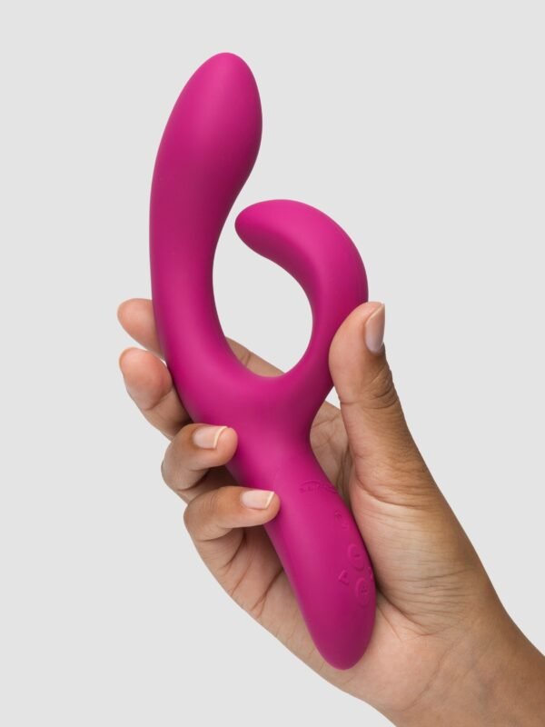 We-Vibe Nova 2 App Controlled Rechargeable Rabbit Vibrator