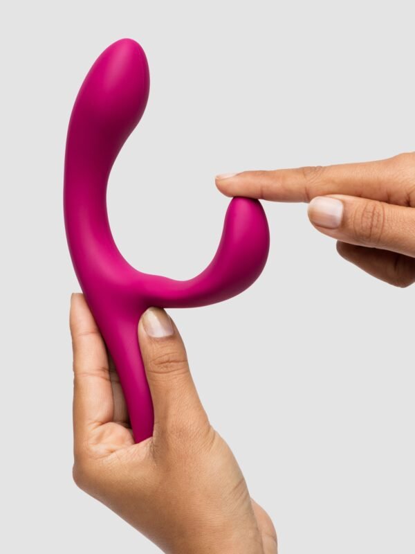 We-Vibe Nova 2 App Controlled Rechargeable Rabbit Vibrator