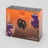 We-Vibe Tease Us Bond Vibrating Silicone Cock Ring Boxed Set
