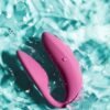 We-Vibe Sync 2 Remote Control and App Rechargeable Couple's Vibrator