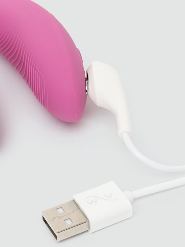We-Vibe Sync 2 Remote Control and App Rechargeable Couple's Vibrator