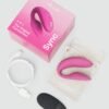 We-Vibe Sync 2 Remote Control and App Rechargeable Couple's Vibrator