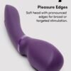 We-Vibe Wand 2 App Controlled Wand Massager