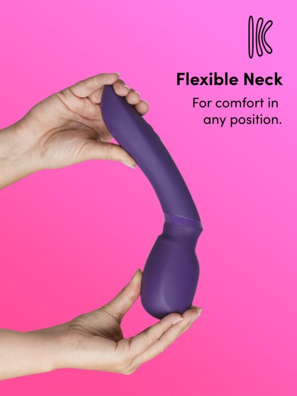 We-Vibe Wand 2 App Controlled Wand Massager
