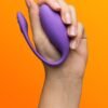 We-Vibe Jive Lite Rechargeable App Controlled Vibrating Love Egg