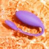 We-Vibe Jive Lite Rechargeable App Controlled Vibrating Love Egg