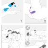 We-Vibe Jive Lite Rechargeable App Controlled Vibrating Love Egg