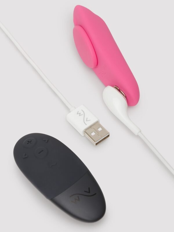 a48995g86960_5 We-Vibe X Lovehoney Moxie + App and Remote Controlled Wearable Clitoral Vibrator