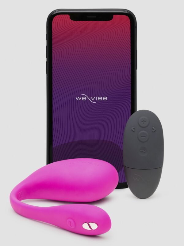 a49016g86981_1 We-Vibe Jive 2 App Controlled Rechargeable Love Egg Vibrator