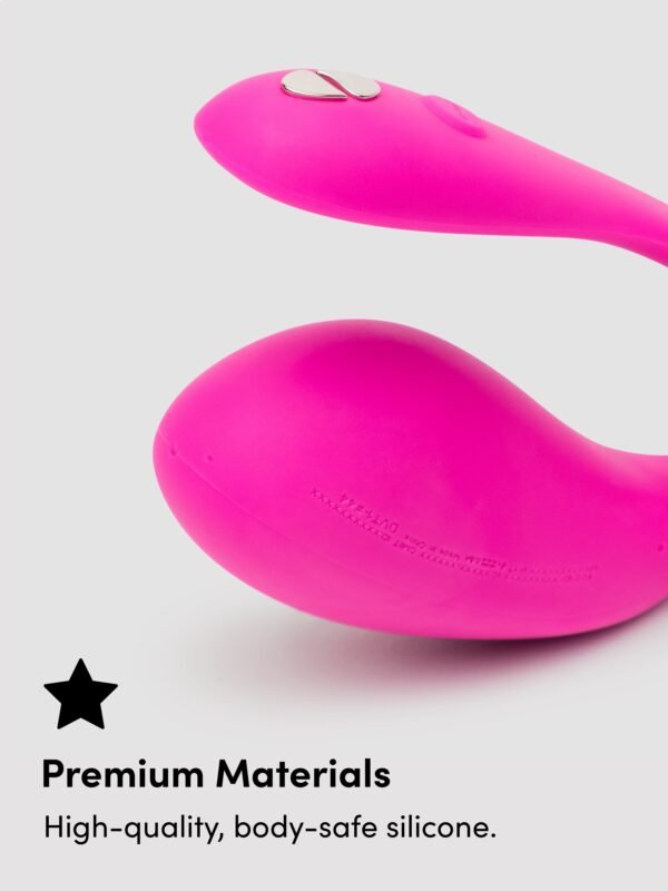 a49016g86981_3 We-Vibe Jive 2 App Controlled Rechargeable Love Egg Vibrator