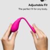 a49016g86981_4 We-Vibe Jive 2 App Controlled Rechargeable Love Egg Vibrator