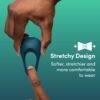 We-Vibe Pivot 2 App Controlled Vibrating Couples Cock Ring