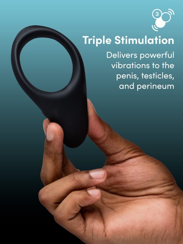 We-Vibe Verge 2 App Controlled Vibrating Perineum Stimulator