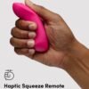 We-Vibe Chorus Pro Electric Pink App and Remote Controlled Couple's Vibrator