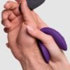 a49433g87441_3 We-Vibe Sync 2 Purple Remote Control and App Rechargeable Couple's Vibrator