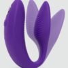 a49433g87441_4 We-Vibe Sync 2 Purple Remote Control and App Rechargeable Couple's Vibrator
