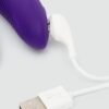 a49433g87441_6 We-Vibe Sync 2 Purple Remote Control and App Rechargeable Couple's Vibrator