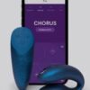 We-Vibe Chorus App and Remote Controlled Rechargeable Couple's Vibrator