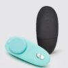 We-Vibe Moxie + App and Remote Controlled Wearable Clitoral Panty Vibrator
