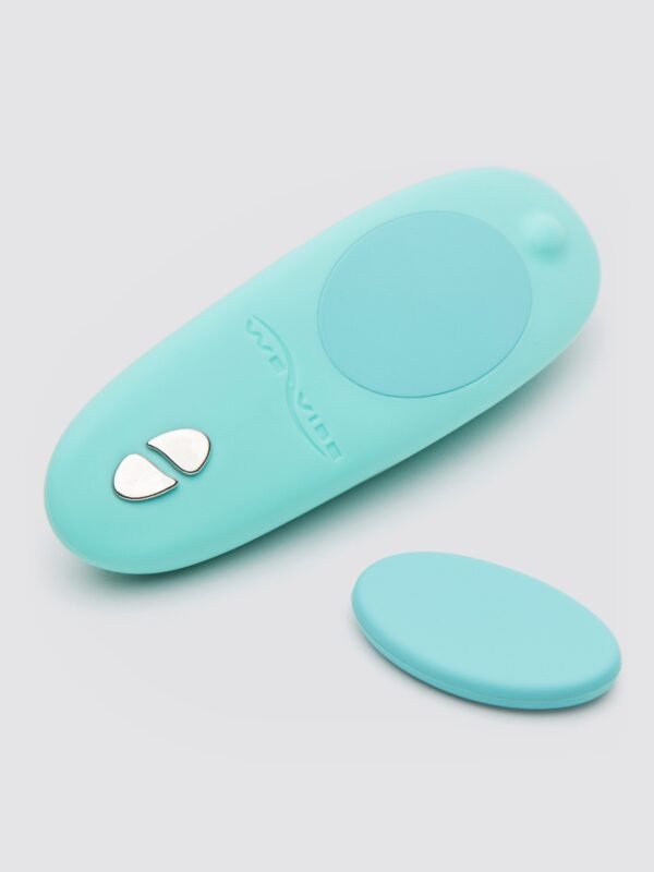 We-Vibe Moxie + App and Remote Controlled Wearable Clitoral Panty Vibrator
