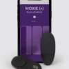 a49652g87705_1 We-Vibe Moxie + App and Remote Controlled Wearable Clitoral Panty Vibrator