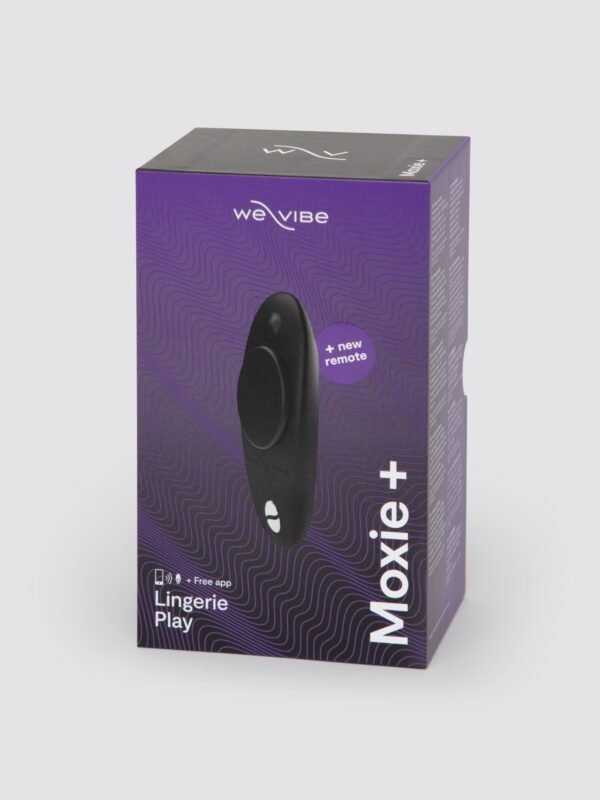 a49652g87705_6 We-Vibe Moxie + App and Remote Controlled Wearable Clitoral Panty Vibrator