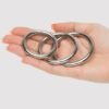 Sportsheets Metal O-Ring Set (3 Pack)