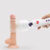 Lovehoney Hummer Deluxe Male Masturbator Wand Attachment
