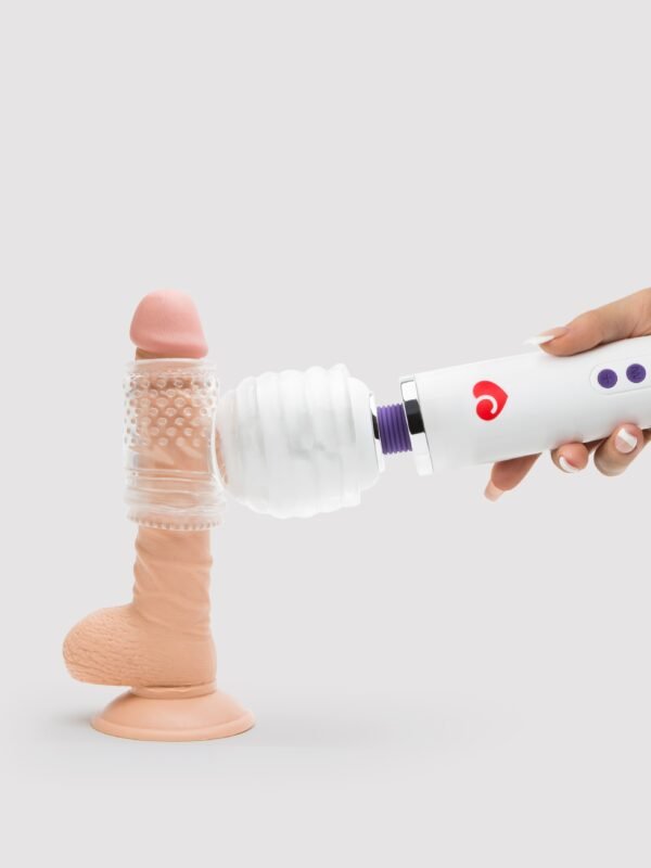 Lovehoney Hummer Deluxe Male Masturbator Wand Attachment