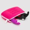 Happy Rabbit WOW Small Silicone Zipper Storage Case