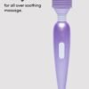 Lovehoney Deluxe Rechargeable Mini Massage Wand Vibrator