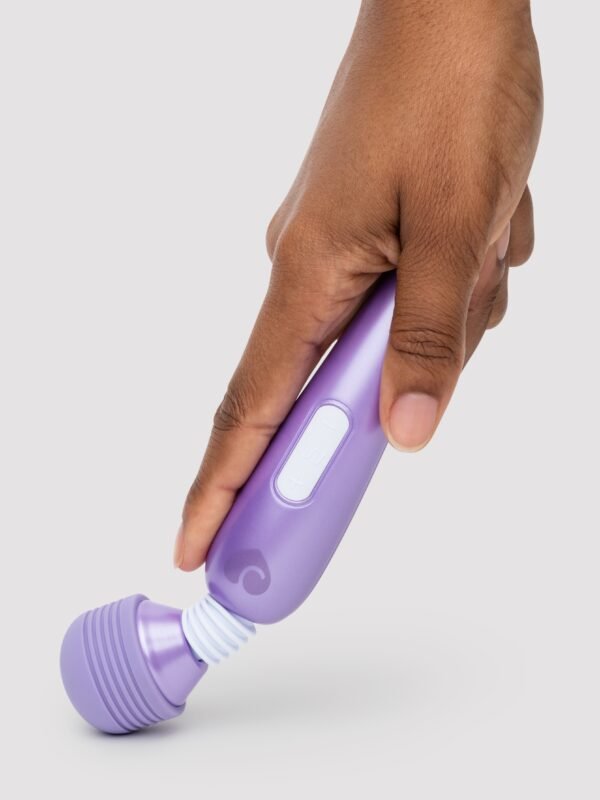 Lovehoney Deluxe Rechargeable Mini Massage Wand Vibrator