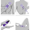 Lovehoney Deluxe Rechargeable Mini Massage Wand Vibrator