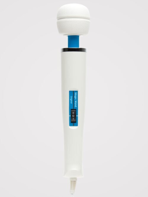Magic Wand Original Extra Powerful Plug-In Vibrator