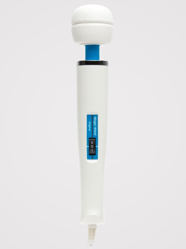 Magic Wand Original Extra Powerful Plug-In Vibrator