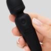 Fifty Shades of Grey Sensation Rechargeable Mini Wand Vibrator