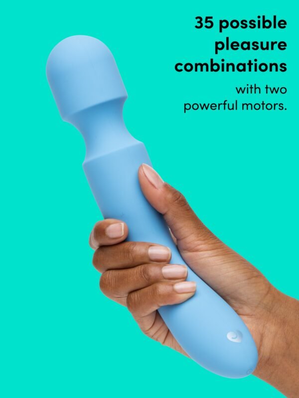 Lovehoney mon ami Silicone Body Wand Massager