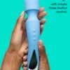 Lovehoney mon ami Silicone Body Wand Massager