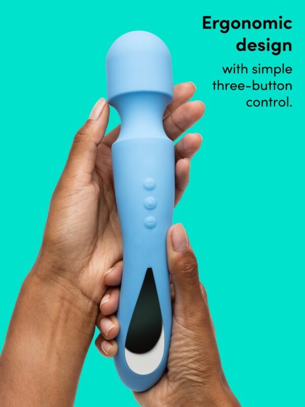 Lovehoney mon ami Silicone Body Wand Massager
