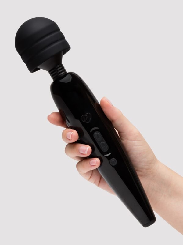 Lovehoney Classic Wand Rechargeable Extra Powerful Multispeed Wand Vibrator