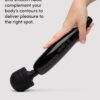 Lovehoney Classic Wand Rechargeable Extra Powerful Multispeed Wand Vibrator