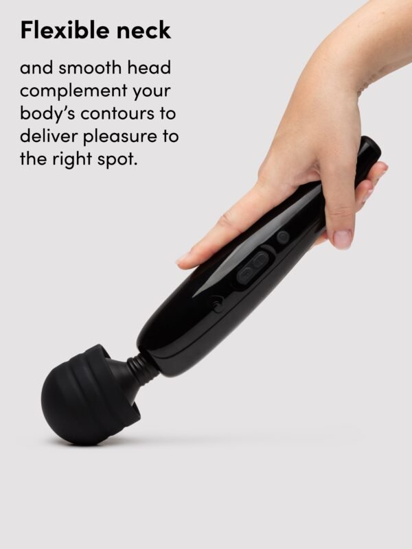 Lovehoney Classic Wand Rechargeable Extra Powerful Multispeed Wand Vibrator