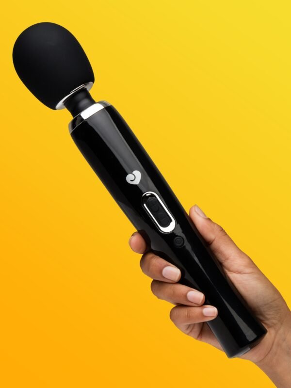 86834_2 Lovehoney Deluxe Extra Powerful Rechargeable Wand Vibrator 2.0